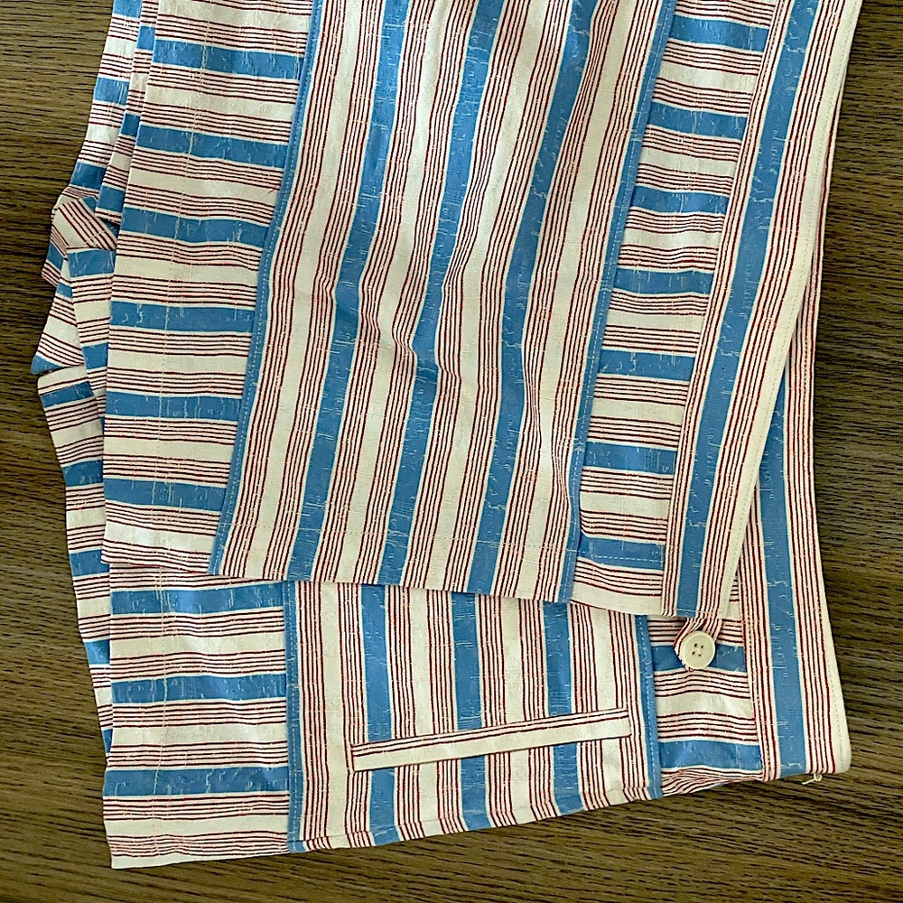 NEW WITH TAGS! Tory Burch skort - Sz 10